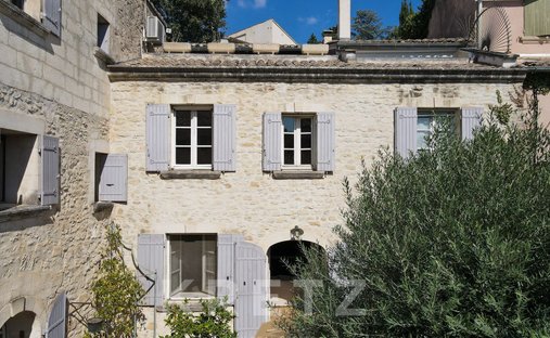 Casa en Montagne des Chèvres, Villeneuve-lès-Avignon, Francia 1
