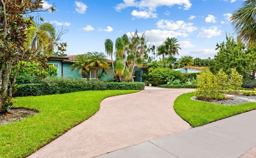 House in Hollywood, Florida, United States 1