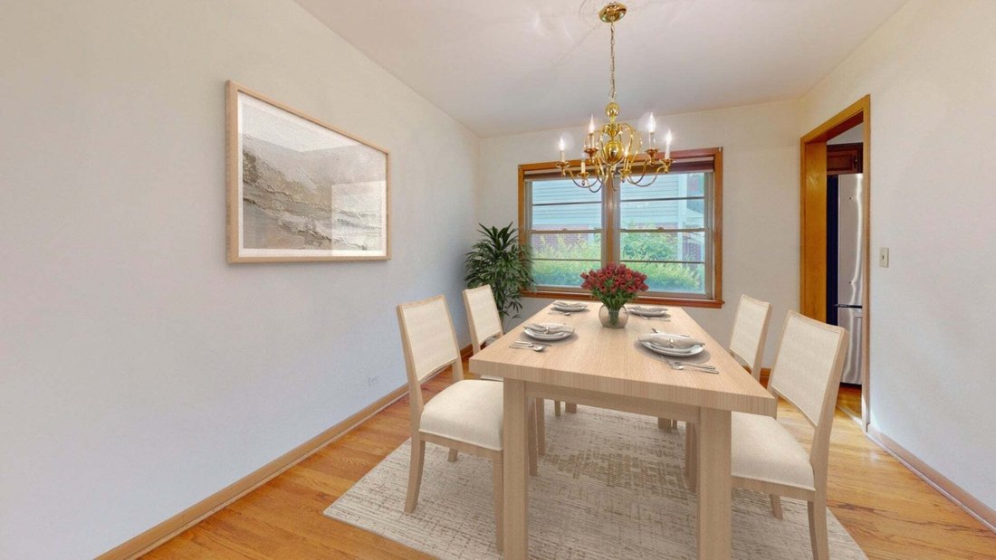 Casa en Arlington Heights, Illinois, Estados Unidos 5 - 19024054