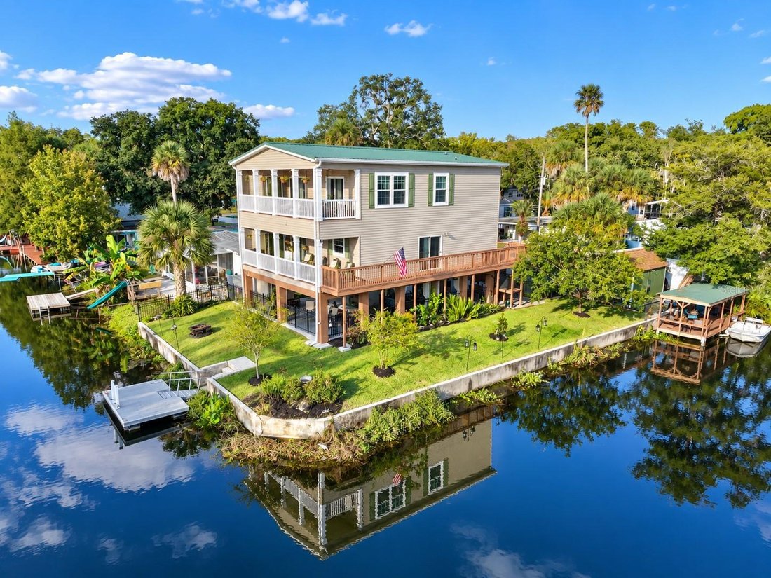 House in Spring Hill, Florida, United States 1 - 19023394