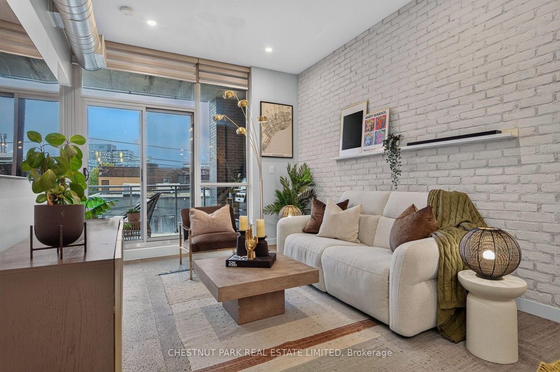 Apartment in Toronto, Ontario, Canada 1 - 19028512