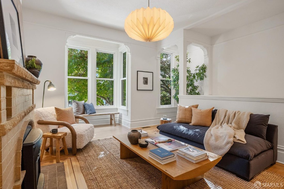 House in San Francisco, California, United States 3 - 19022789