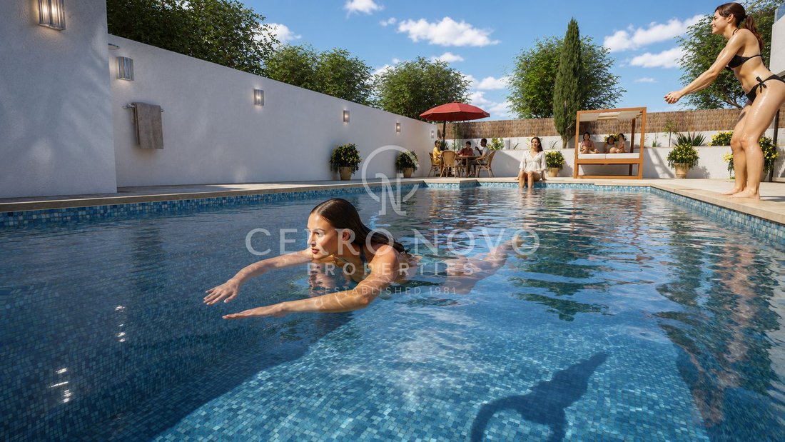 Villa à Olhos de Agua, Algarve, Portugal 2 - 14940469
