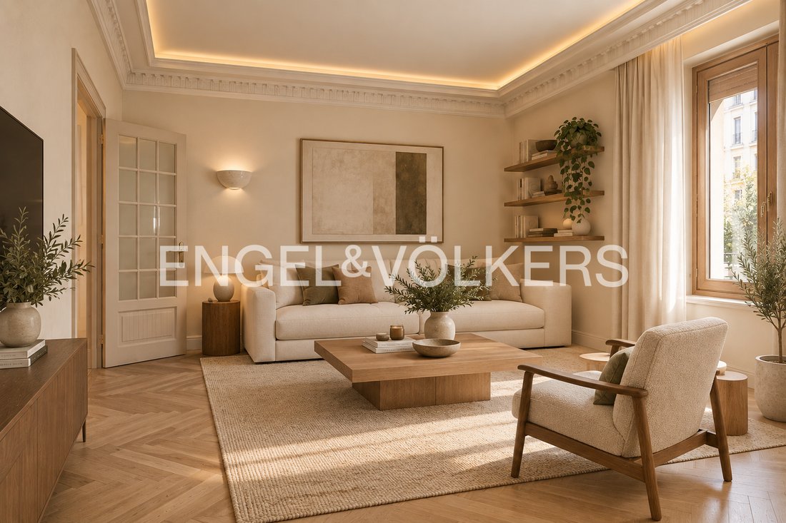 Apartment in Retiro, Madrid, Spain 1 - 19024331