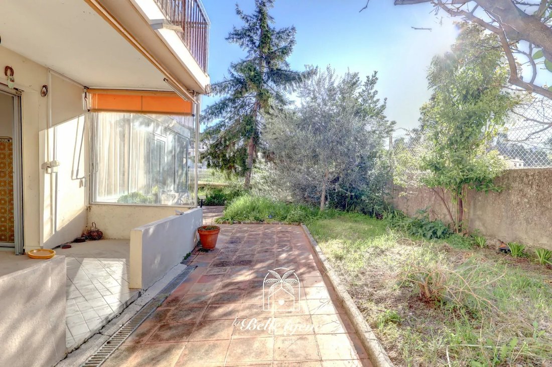 Apartment in Chambrun, Nice, France 1 - 17616838