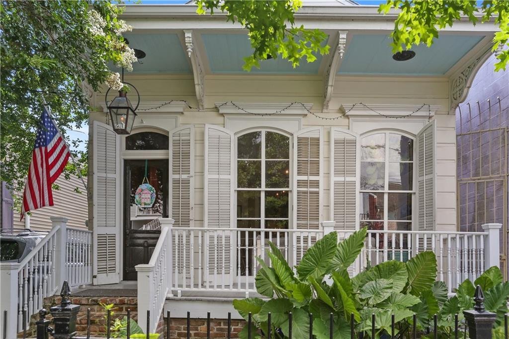 Maison à La Nouvelle-Orléans, Louisiane, États-Unis 1 - 19021172