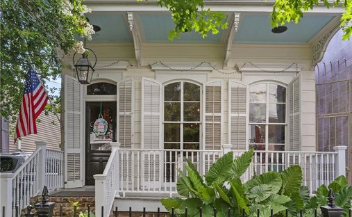 Casa a New Orleans, Louisiana, Stati Uniti 1