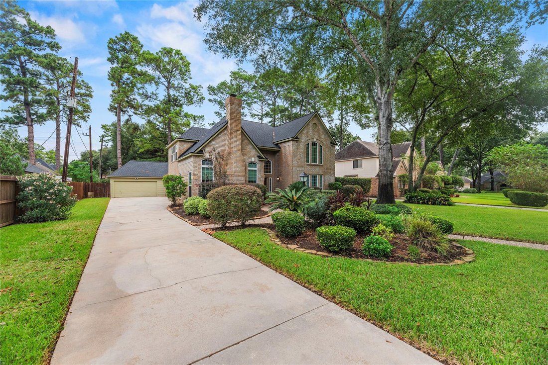 Casa en Houston, Texas, Estados Unidos 2 - 19031080