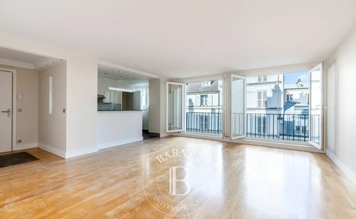 Appartamento a Pereire-Malesherbes, Paris 17e Arrondissement, Parigi 1