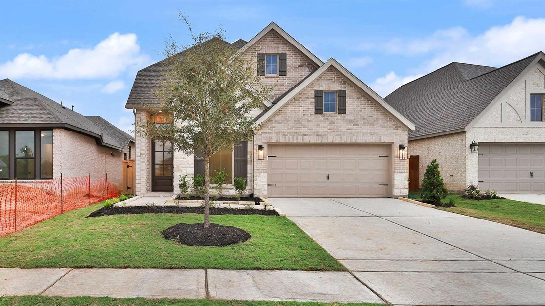 Maison à Katy, Texas, États-Unis 1 - 17710507