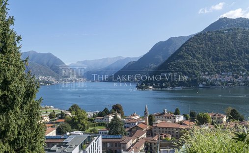 Apartamento en Sagnino-Tavernola-Monte Olimpino, Como, Lombardía 1