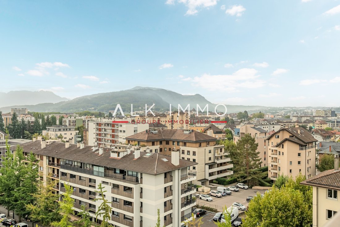 Apartment in Galbert, Annecy, France 2 - 19021810