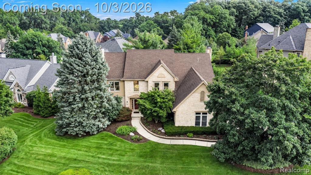House in Township of Northville, Michigan, United States 1 - 19027406