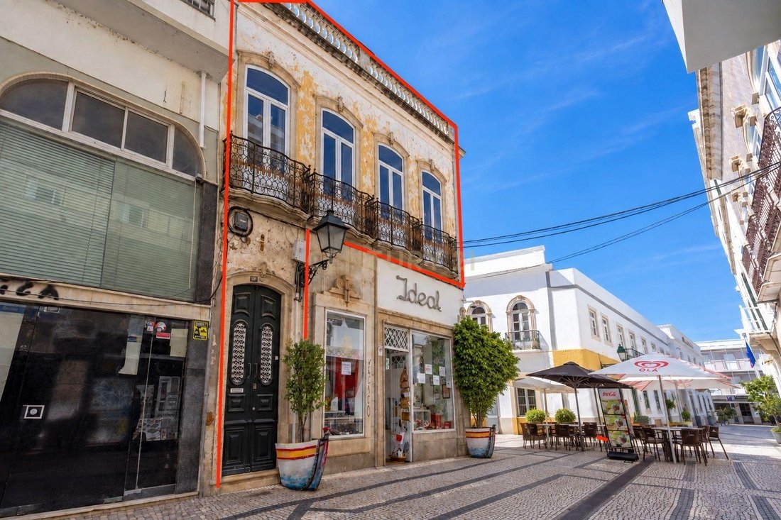 Apartment in Olhao, Algarve, Portugal 2 - 19031223