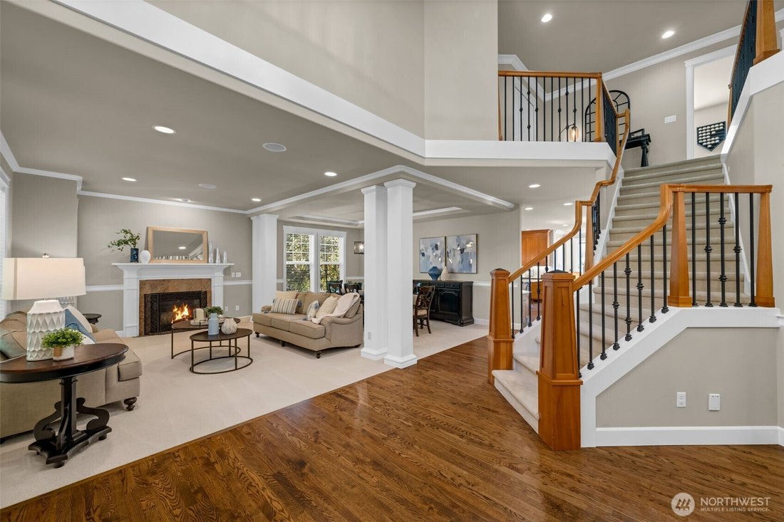 House in Maple Valley, Washington, United States 4 - 19032172