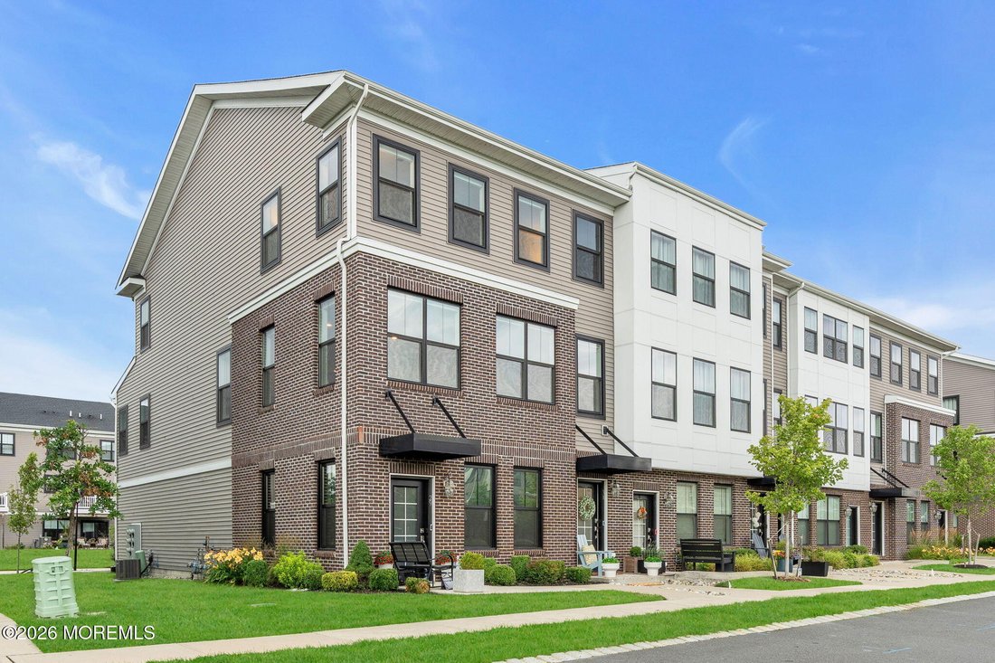 Appartement à Tinton Falls, New Jersey, États-Unis 2 - 18407661