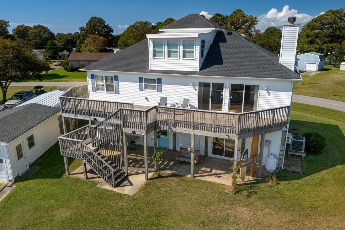 Haus in Grandy, North Carolina, Vereinigte Staaten 3 - 19021390