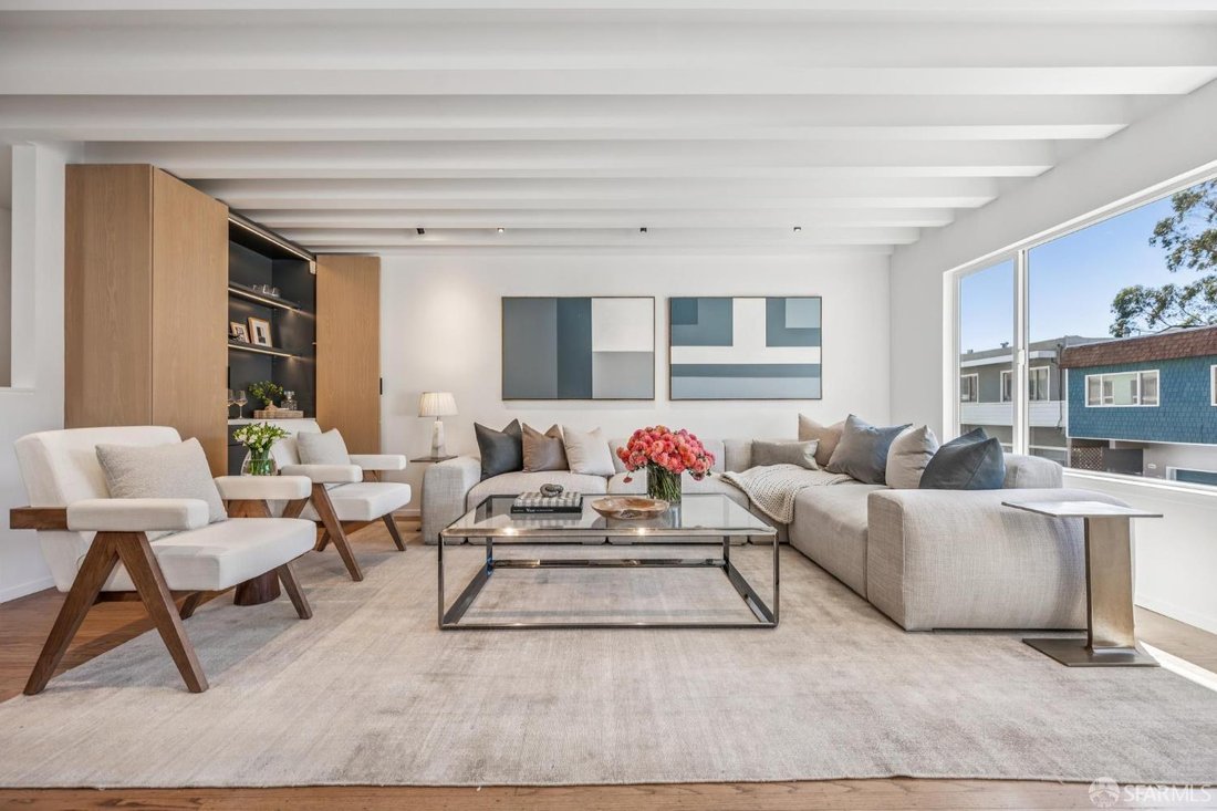House in San Francisco, California, United States 4 - 19022801