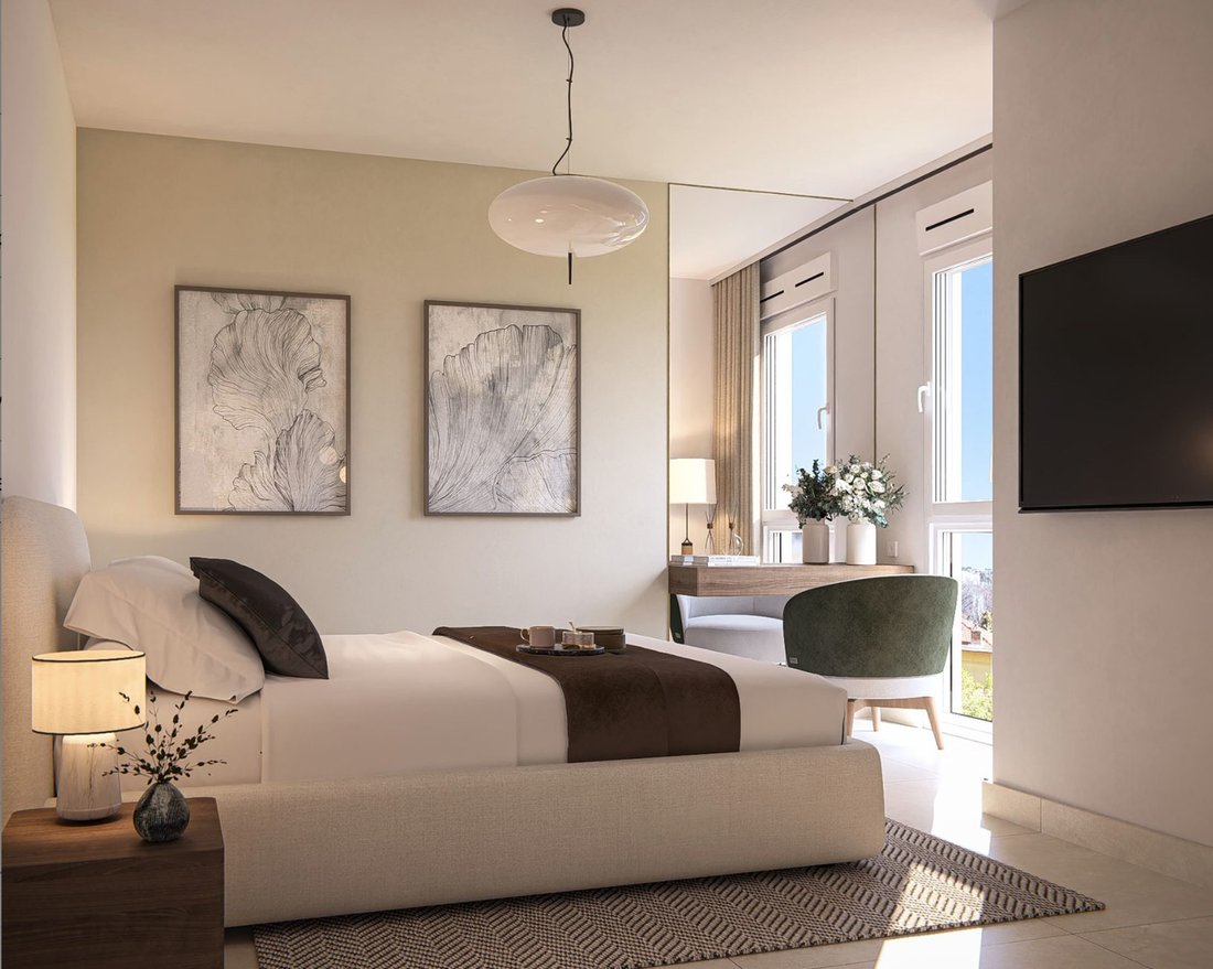 Apartment in Nice, Provence-Alpes-Côte d'Azur, France 4 - 19026720