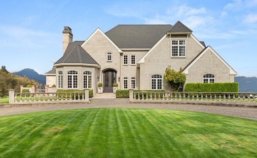 House in Battle Ground, Washington, United States 1