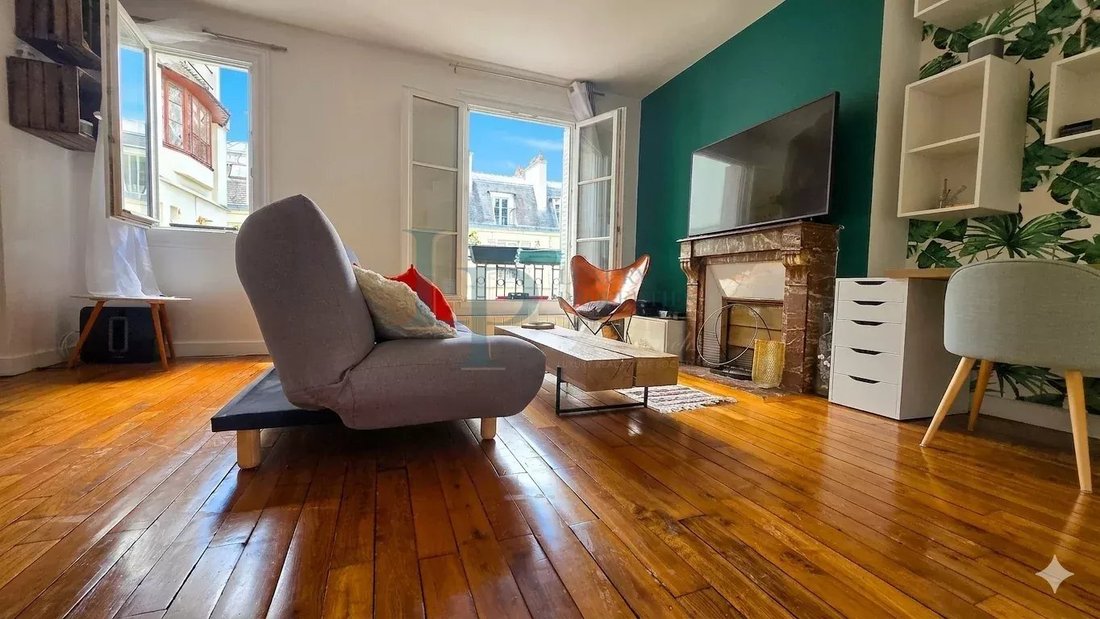 Apartment in Porte Dauphine, Paris 16e Arrondissement, Paris 1 - 19029922