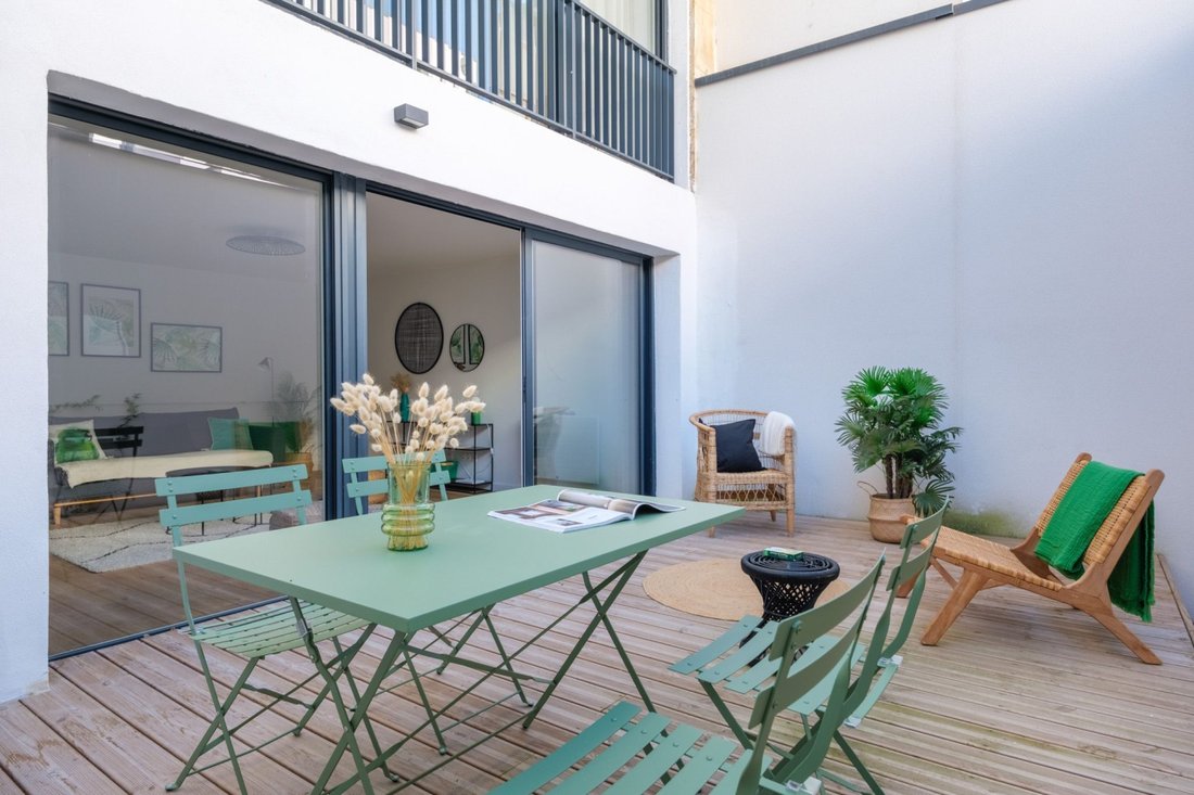 Appartamento a San Bruno-San Agostino, Bordeaux, Francia 4 - 19021337