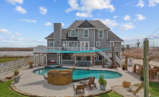 House in Freeport, Texas, United States 1