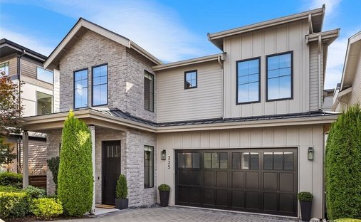 Condo in Kirkland, Washington, United States 1