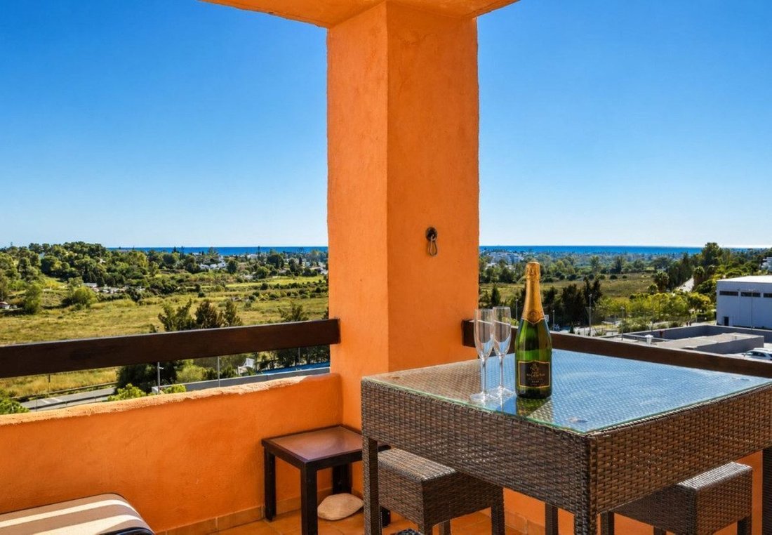 Apartment in Benahavis, Andalusia, Spain 1 - 19032589