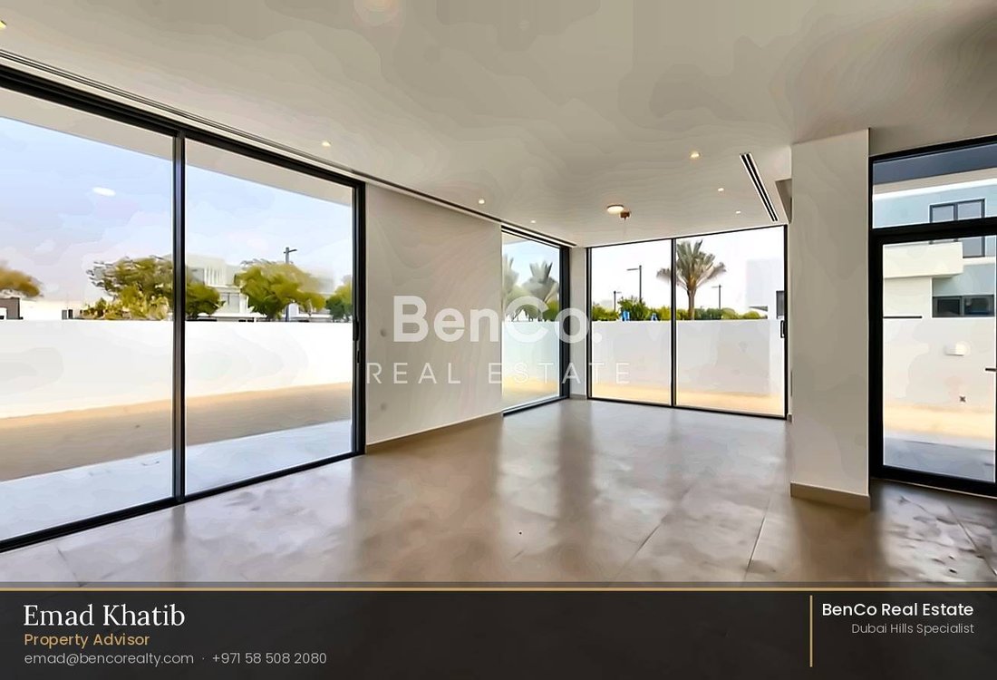 Villa in Hadaeq Sheikh Mohammed Bin Rashid, Dubai, Vereinigte Arabische Emirate 3 - 19021251
