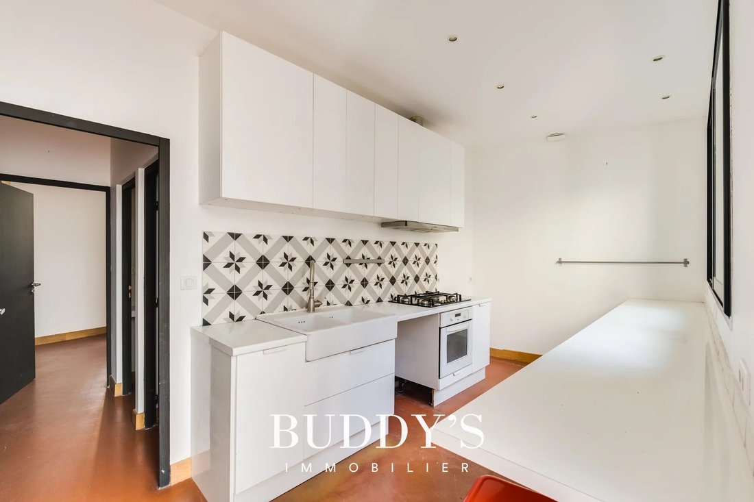 Appartement à La Conception, 5e Arrondissement, Marseille 5 - 19033679