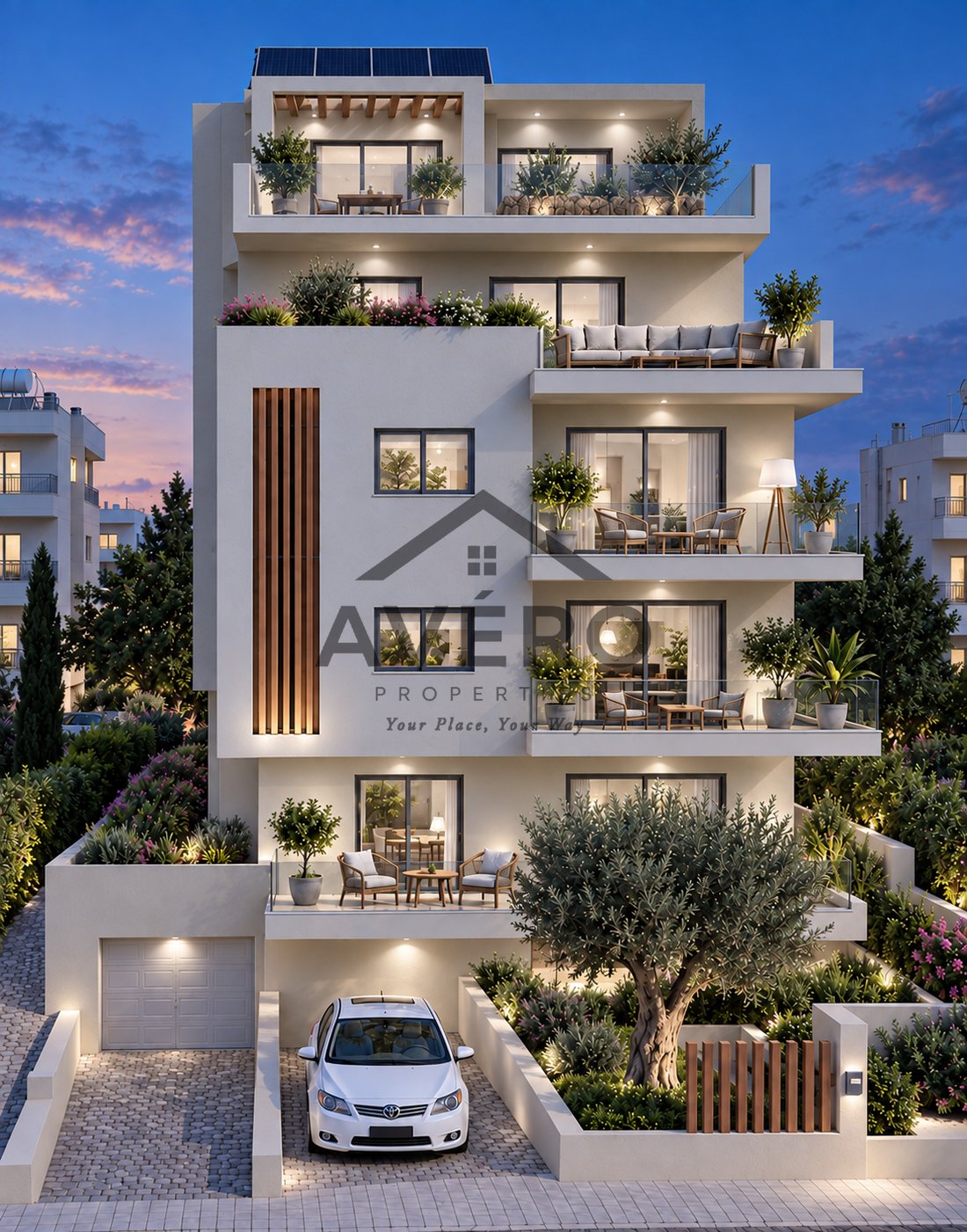 Apartment in North Athens, Attica, Greece 5 - 19027351