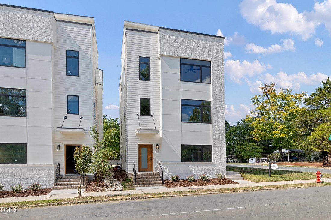 House in Durham, North Carolina, United States 2 - 19020584