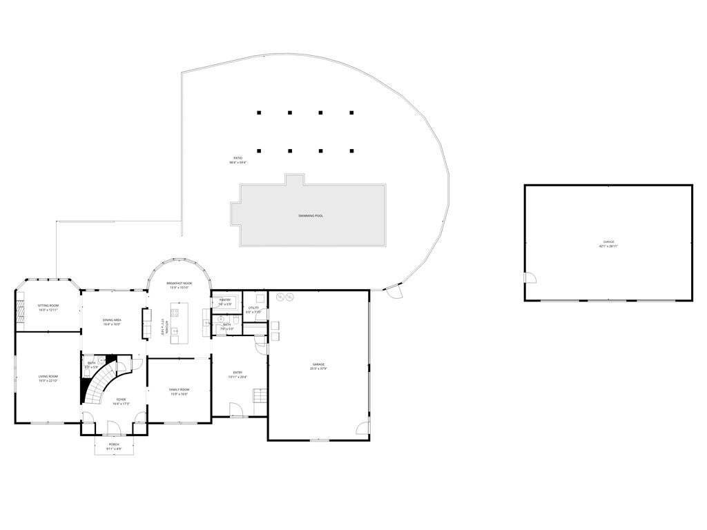 Casa en East Greenwich, Rhode Island, Estados Unidos 4 - 17951508