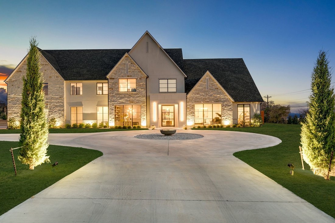 House in Lantana, Texas, United States 1 - 19024954