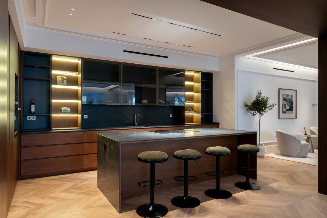 Apartment in Barrio Salamanca, Madrid, Spain 4 - 19027492