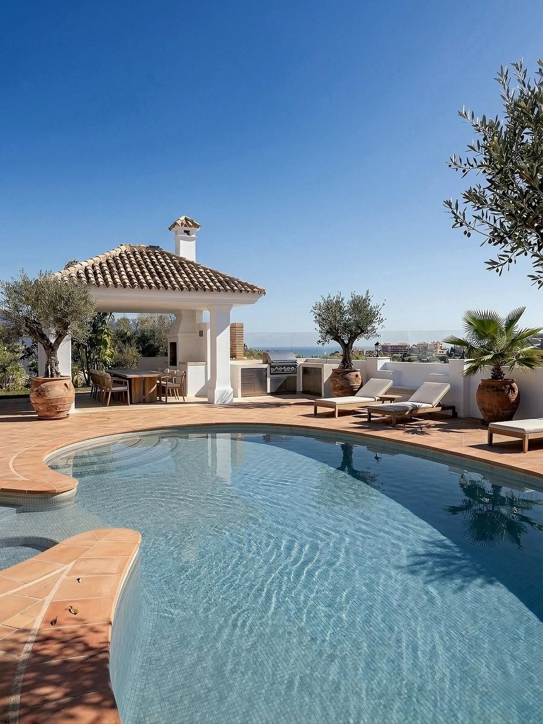 Villa in Ojen, Andalusia, Spain 4 - 19027540