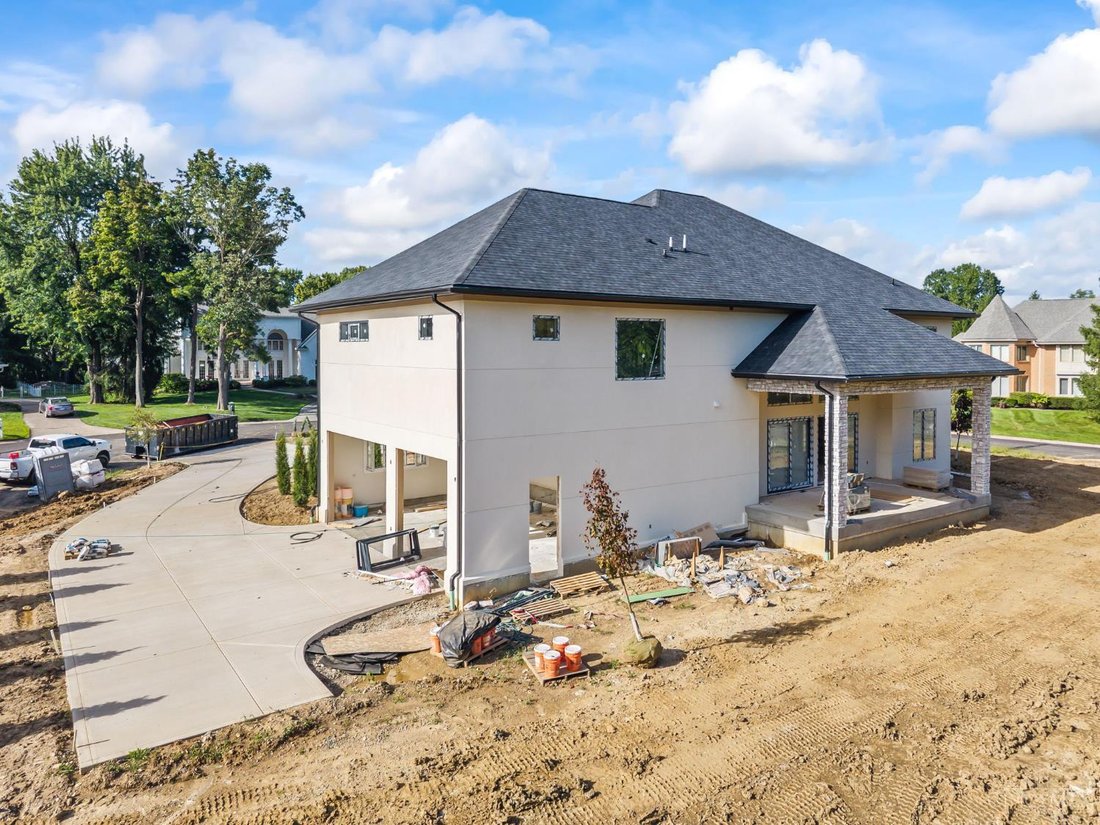 House in Woodbourne-Hyde Park, Ohio, United States 5 - 19021356
