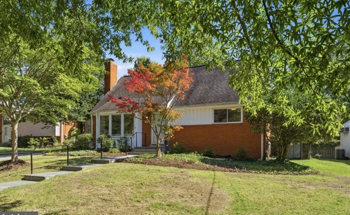 Casa en Alexandria, Virginia, Estados Unidos 1