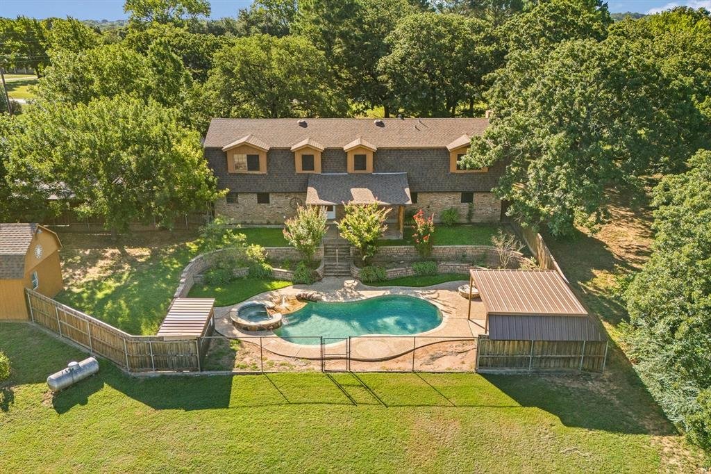 House in Burleson, Texas, United States 1 - 19021058