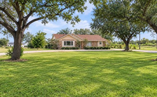 House in Alvin, Texas, United States 1