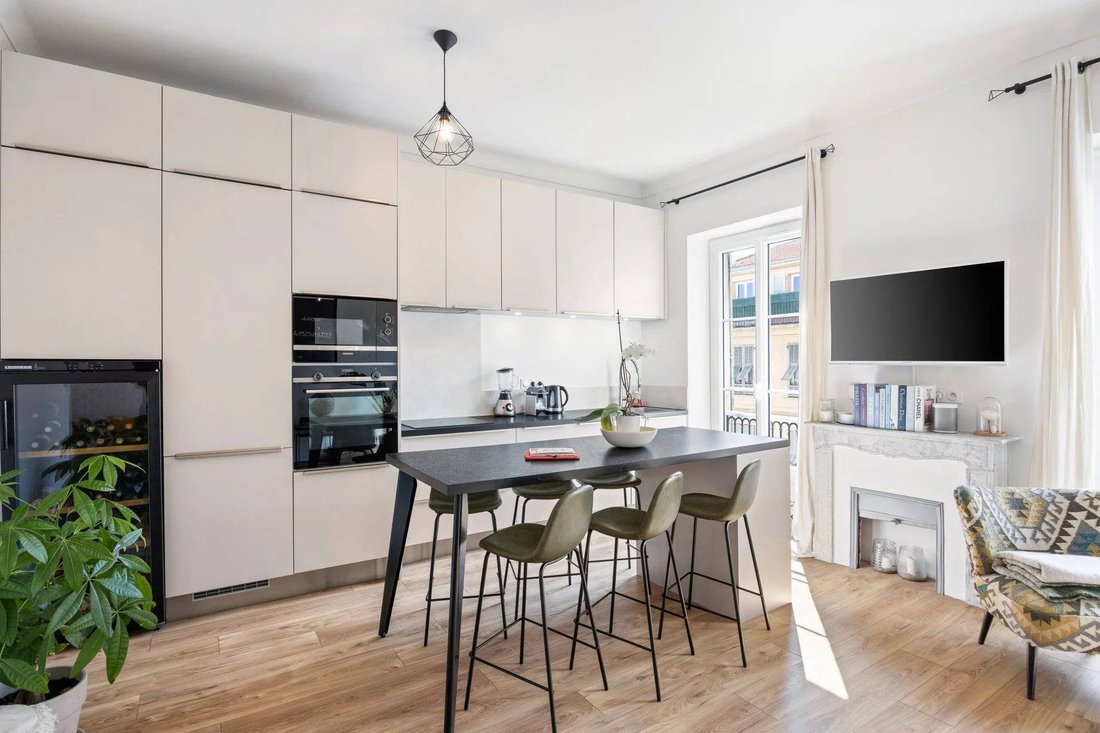 Apartamento en Niza, Provenza-Alpes-Costa Azul, Francia 4 - 19025087