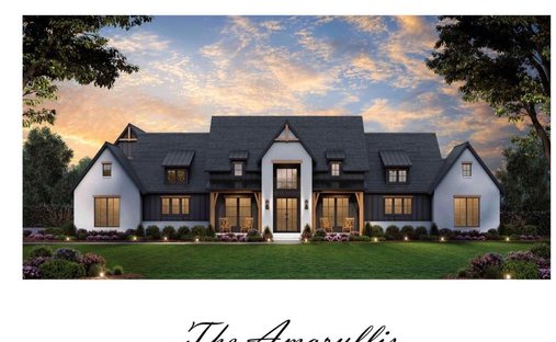 House in Montgomery, Texas, United States 1