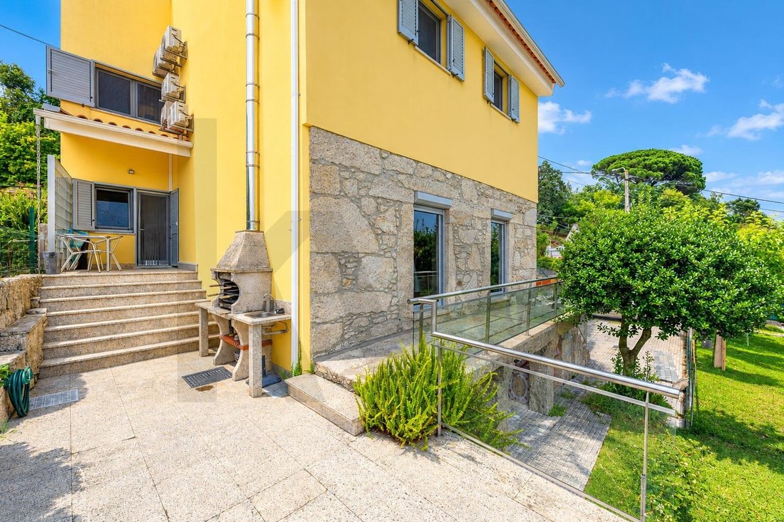 Haus in Viana do Castelo, Distrikt Viana do Castelo, Portugal 1 - 19021138