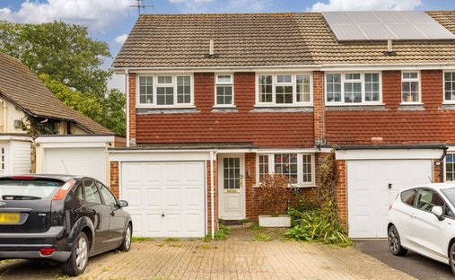 House in Three Bridges, Crawley, England 1