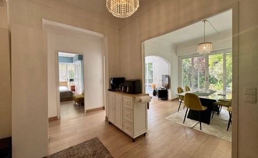 Wohnung in Cimiez, Nizza, Frankreich 1
