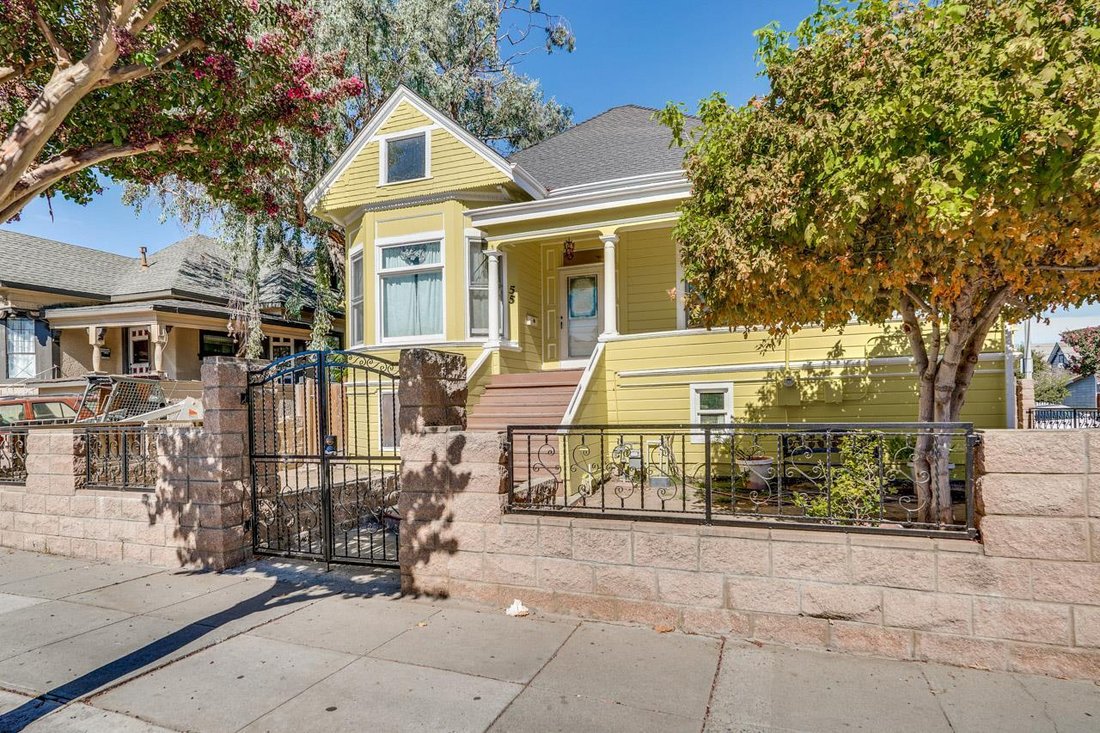 Maison à San José, Californie, États-Unis 5 - 19029201