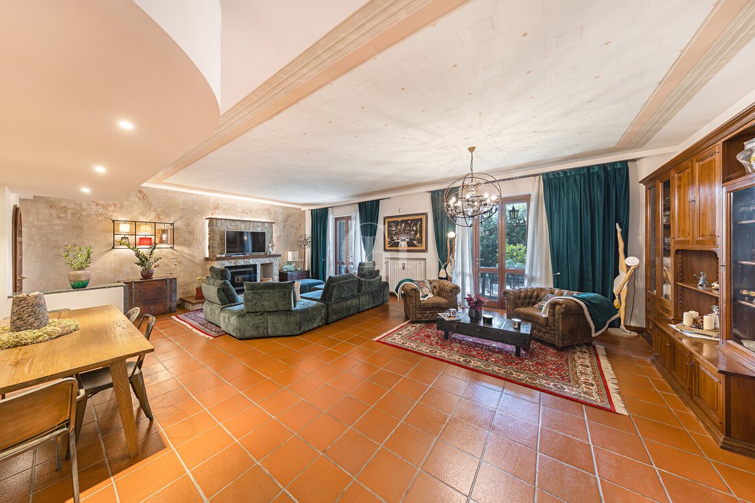 Villa in Palazzolo sull'Oglio, Lombardei, Italien 5 - 19027523
