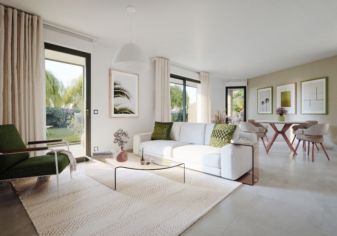 Apartment in Saint-Laurent-du-Var, Provence-Alpes-Côte d'Azur, France 3 - 19026705