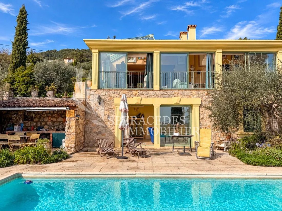 Casa a Spéracèdes, Provenza-Alpi-Costa Azzurra, Francia 1 - 17342988